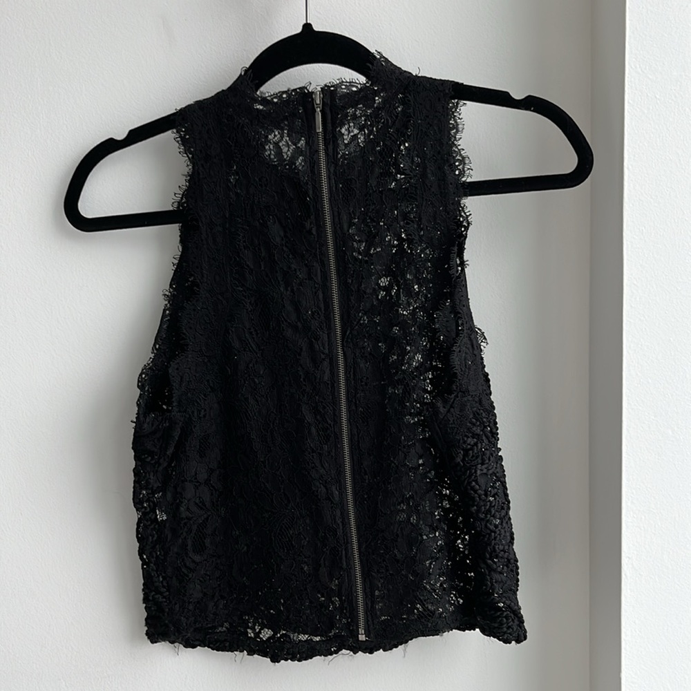 Zara top - Picture 2 of 2